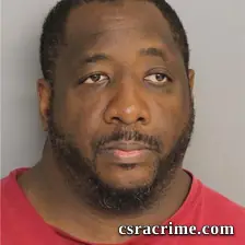 Arthur Edwards JR booking photo