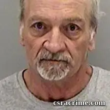 Arthur Gagnon booking photo