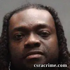 Arthur Gene Oliver booking photo