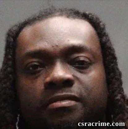 Arthur Gene Oliver booking photo