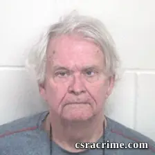 Arthur Gene Smith booking photo