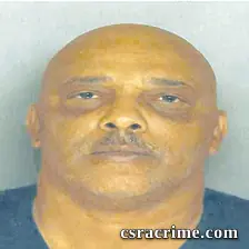 Arthur Gordon booking photo