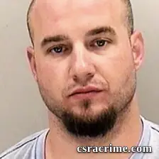 Arthur Greer booking photo