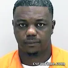 Arthur Hill II booking photo
