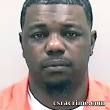 Arthur Hill II booking photo