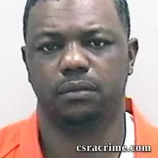 Arthur Hill II booking photo