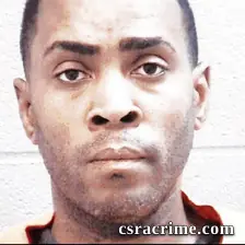 Arthur Jackson booking photo