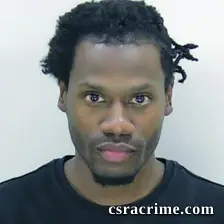 Arthur Jones booking photo