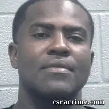 Arthur King booking photo