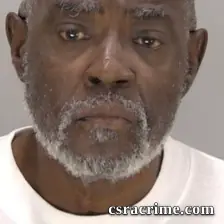 Arthur Lee, King JR booking photo