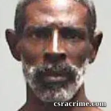 Arthur Lee Sims booking photo