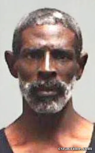 Arthur Lee Sims booking photo