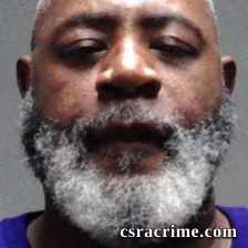 Arthur Leroy Davis booking photo