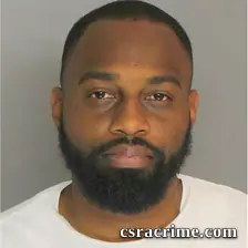 Arthur Mack IV booking photo