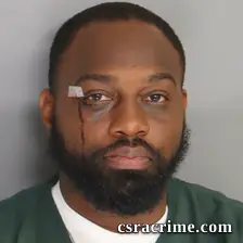 Arthur Mack IV booking photo