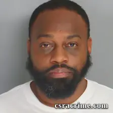 Arthur Mack IV booking photo