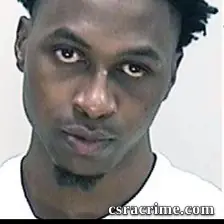 Arthur Neal III booking photo
