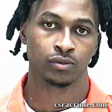 Arthur Neal III booking photo