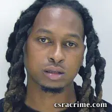 Arthur Neal III booking photo