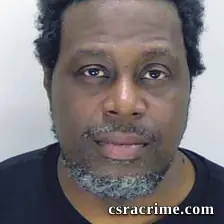 Arthur Nipple booking photo