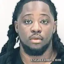 Arthur Nipple JR booking photo
