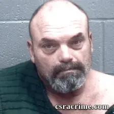 Arthur Oconnor booking photo