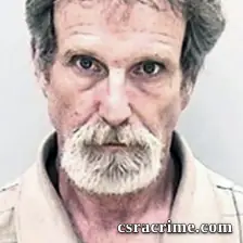 Arthur Page JR booking photo