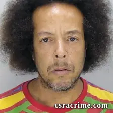 Arthur Rand booking photo