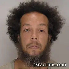 Arthur Rand booking photo