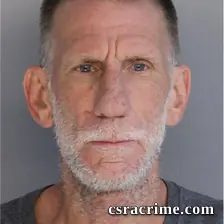 Arthur Robb JR booking photo