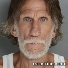 Arthur Robb JR booking photo