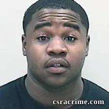 Arthur Robinson booking photo