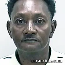 Arthur Scarboro booking photo