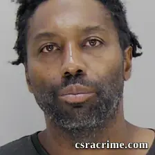 Arthur Stewart booking photo
