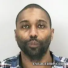 Arthur Stewart booking photo