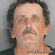 Arthur Stuckey booking photo