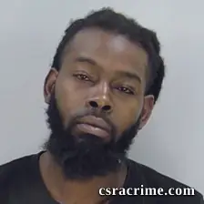 Arthur Tarver booking photo