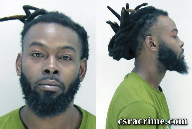 Arthur Tarver booking photo
