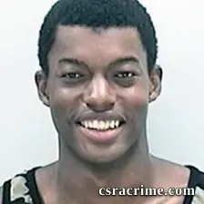 Arthur Walker booking photo