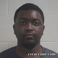 Arthur Wayne Beauford booking photo