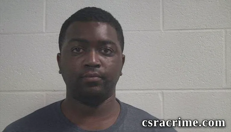 Arthur Wayne Beauford booking photo