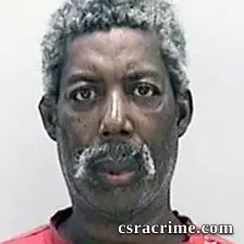 Arthur White JR booking photo