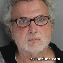 Arthur Zdyb booking photo