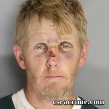 Artie Thornton booking photo