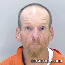 Artis Blackwelder JR booking photo