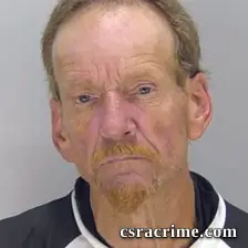 Artis Blackwelder JR booking photo