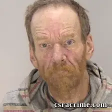 Artis Mac, Blackwelder JR booking photo