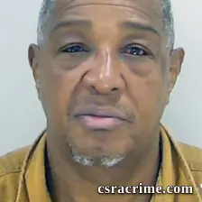Artis Murphy booking photo