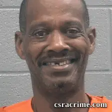 Artis Williams booking photo