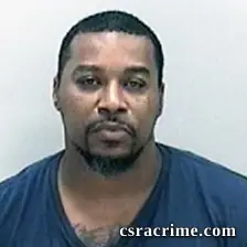 Artqwann Davis booking photo